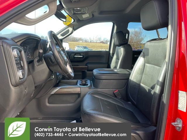 Used 2019 GMC Sierra 1500 SLT w/ SLT Premium Package image 15