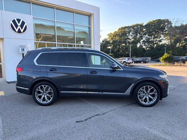 Used 2022 BMW X7 xDrive40i AWD/4WD image 2