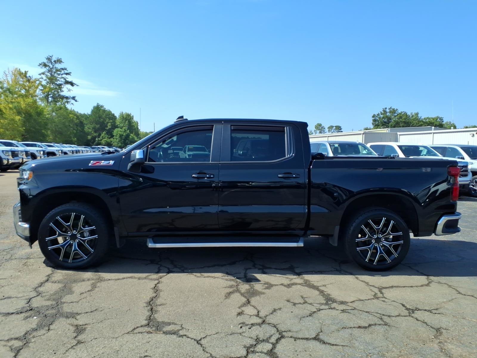 Used 2019 Chevrolet Silverado 1500 LT w/ All-Star Edition