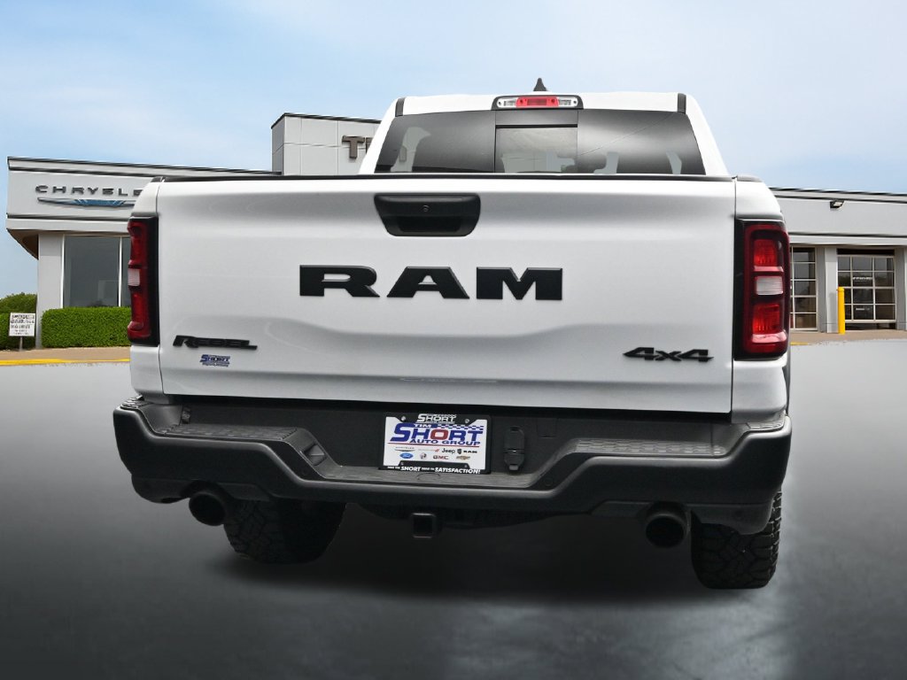 Used 2026 RAM 1500 Rebel w/ Rebel Level 1 Equipment Group AWD/4WD image 4