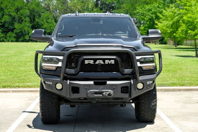 Used 2022 RAM 2500 Power Wagon w/ Level 2 Equipment Group AWD/4WD image 9