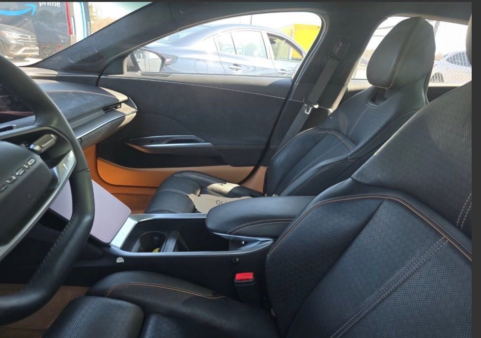 Used 2022 Lucid Air Grand Touring image 14