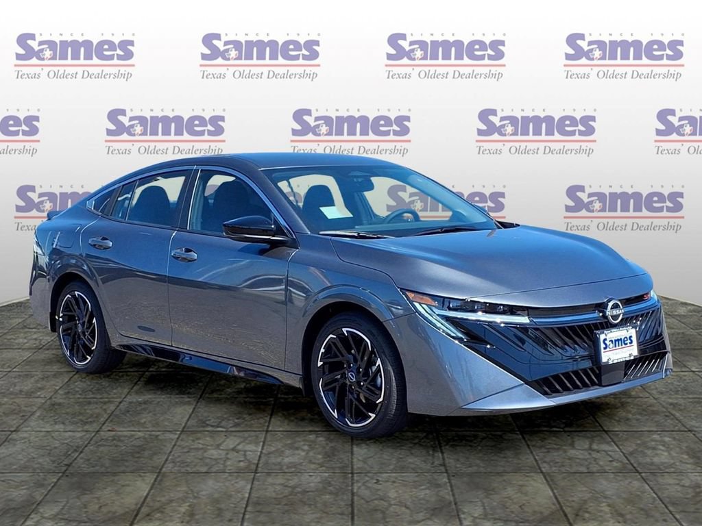 New 2027 Nissan Sentra SR w/ Floor Mat Package FWD video 1