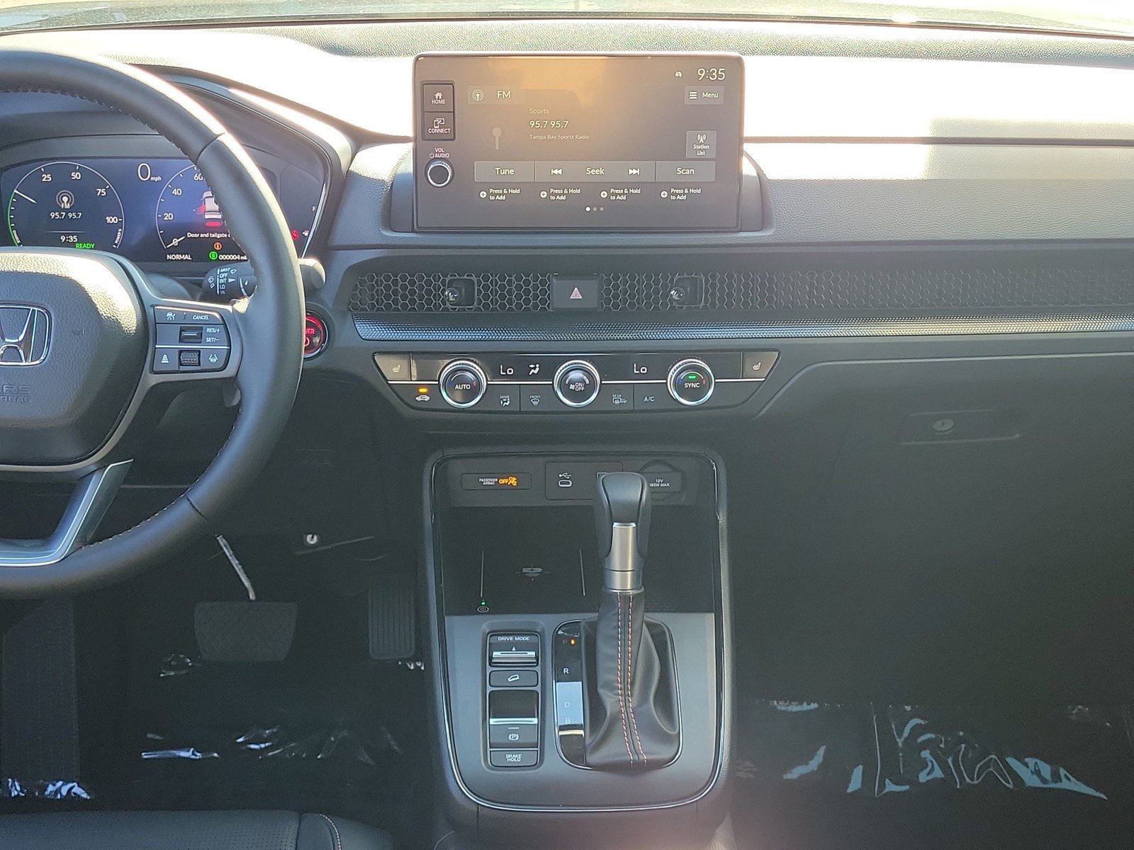 New 2027 Honda CR-V Sport-L image 30