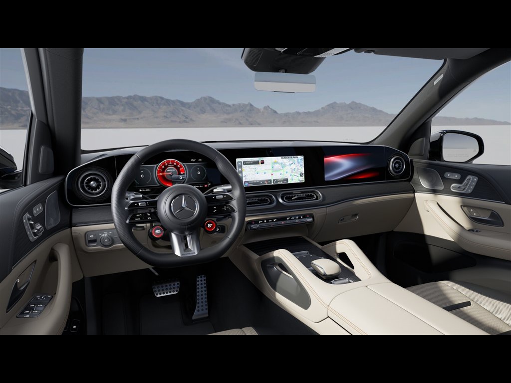 New 2027 Mercedes-Benz GLE 53e AMG 4MATIC image 38