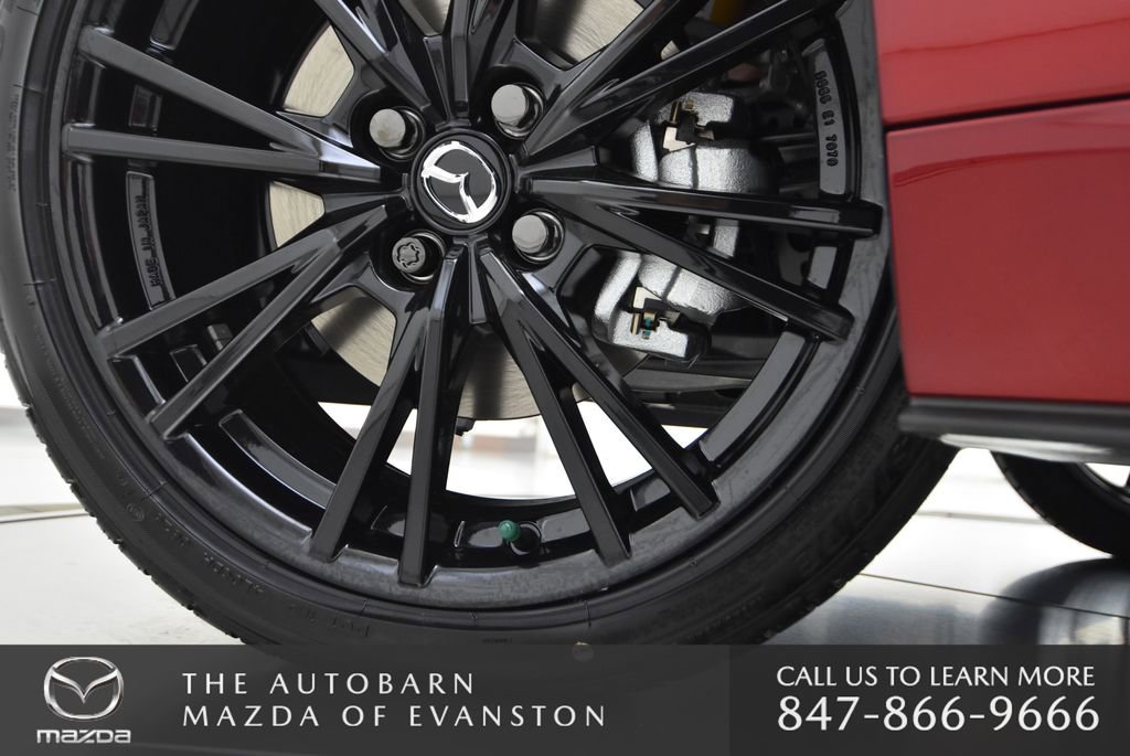 New 2026 MAZDA MX-5 Miata Club w/ Weather Package RWD image 43