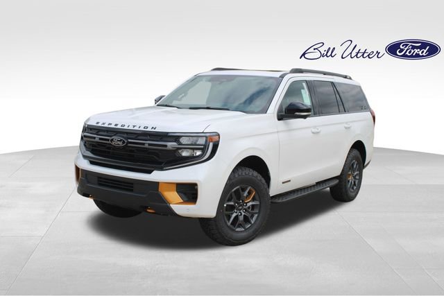 New 2026 Ford Expedition Tremor