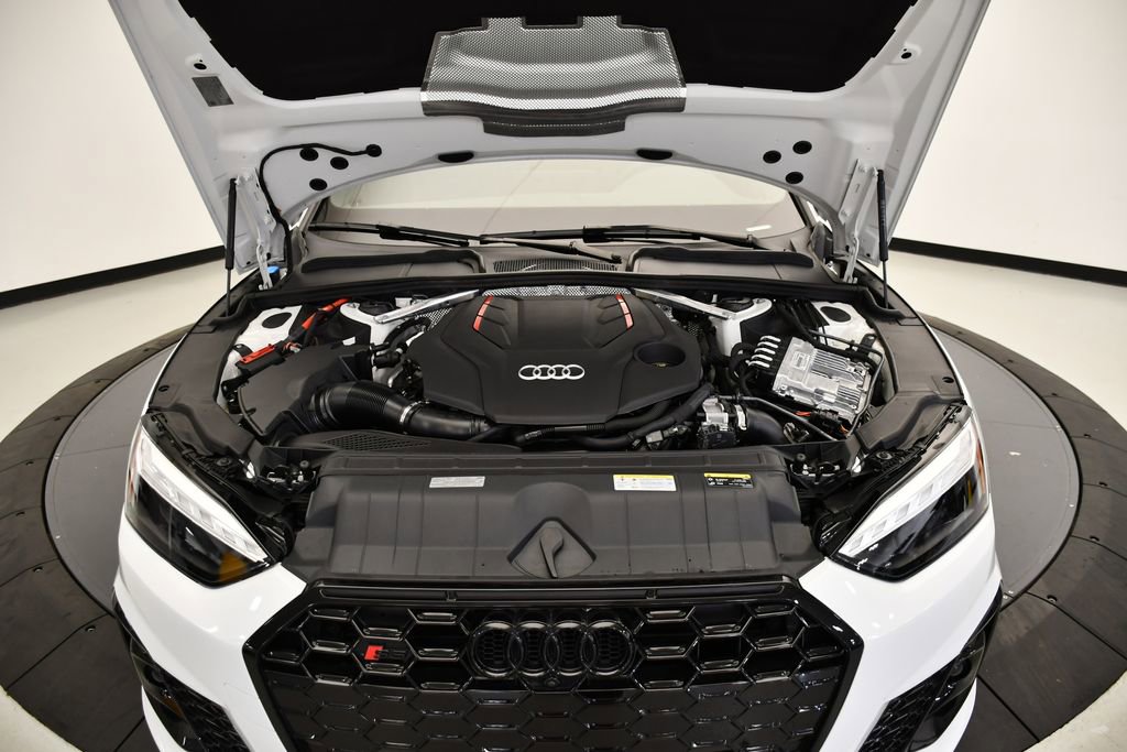 Certified 2024 Audi S5 Premium Plus w/ Premium Plus Package image 11