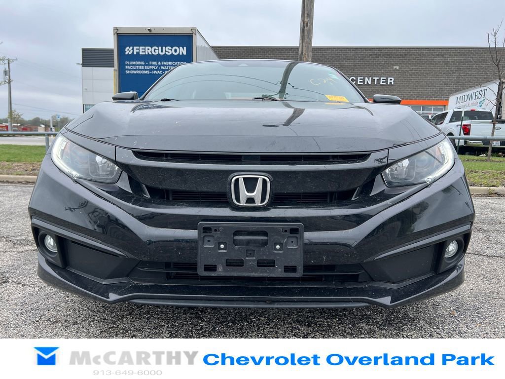 Used 2020 Honda Civic Sport image 8
