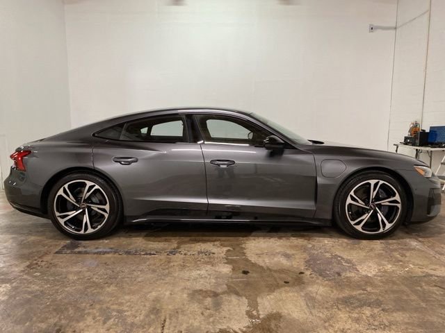 Used 2022 Audi e-tron GT Prestige w/ Prestige Package AWD/4WD image 6