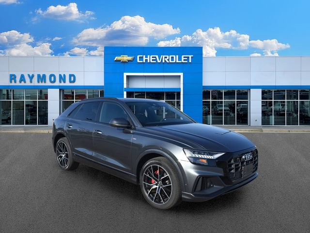Used 2021 Audi Q8 Premium Plus w/ Premium Plus Package AWD/4WD image 1
