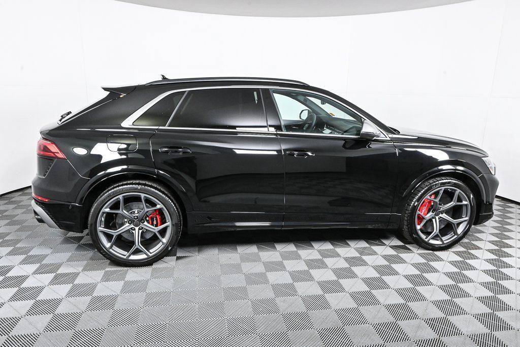New 2026 Audi RS Q8 performance AWD/4WD image 2