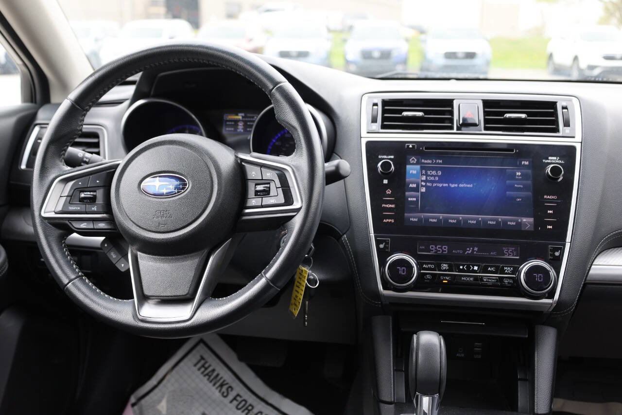 Used 2018 Subaru Legacy 2.5i Premium w/ Eyesight & BSD & Rcta & HBA AWD/4WD image 22