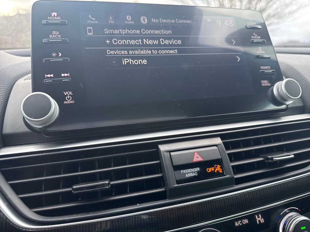 Used 2021 Honda Accord Sport image 22