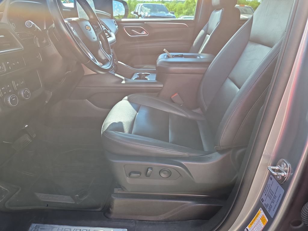 Certified 2023 Chevrolet Tahoe LT AWD/4WD image 26