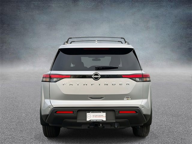 New 2025 Nissan Pathfinder SV w/ SV Premium Package image 3