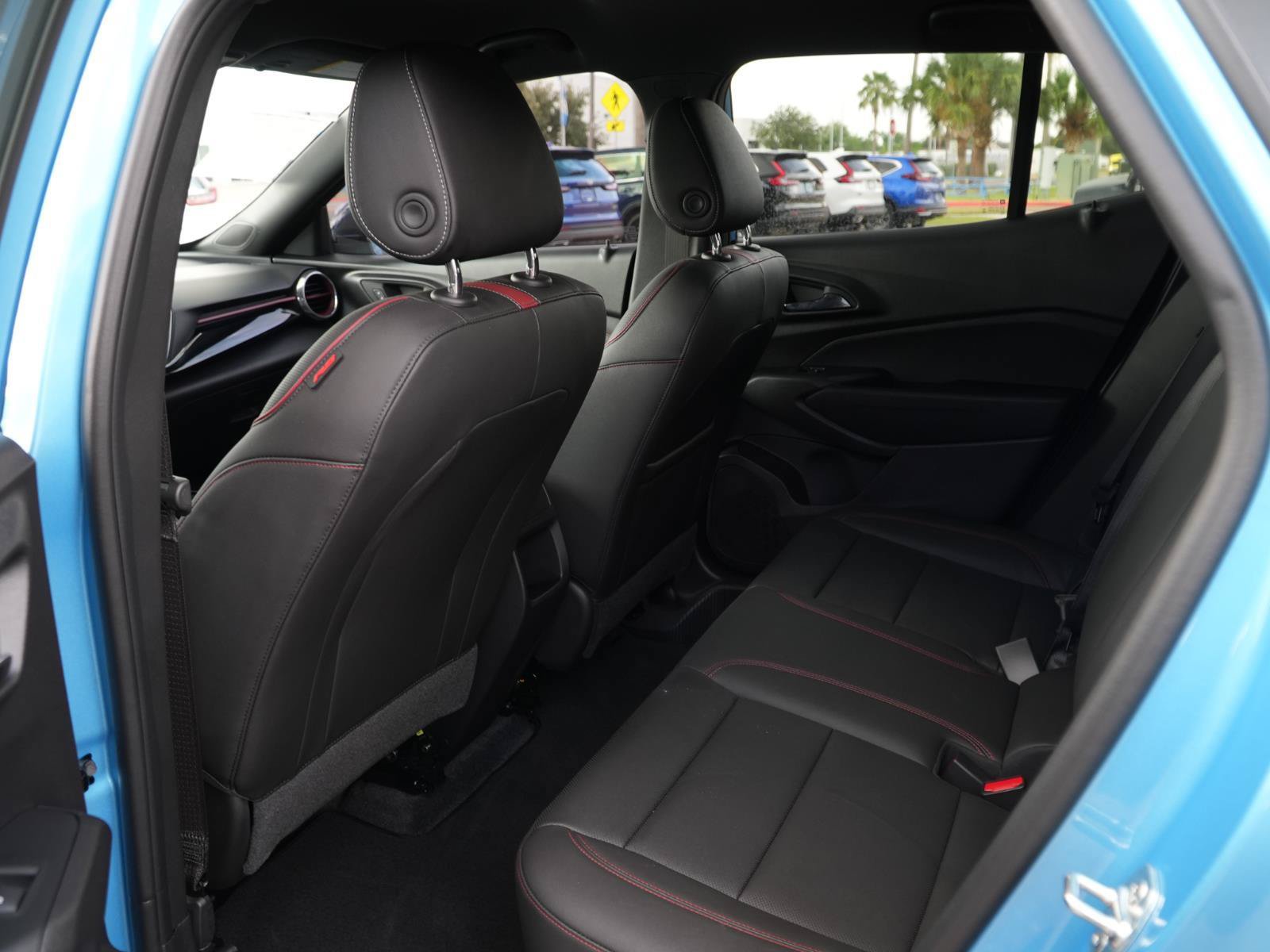 Used 2026 Chevrolet Trax RS w/ Driver Confidence Package FWD image 17