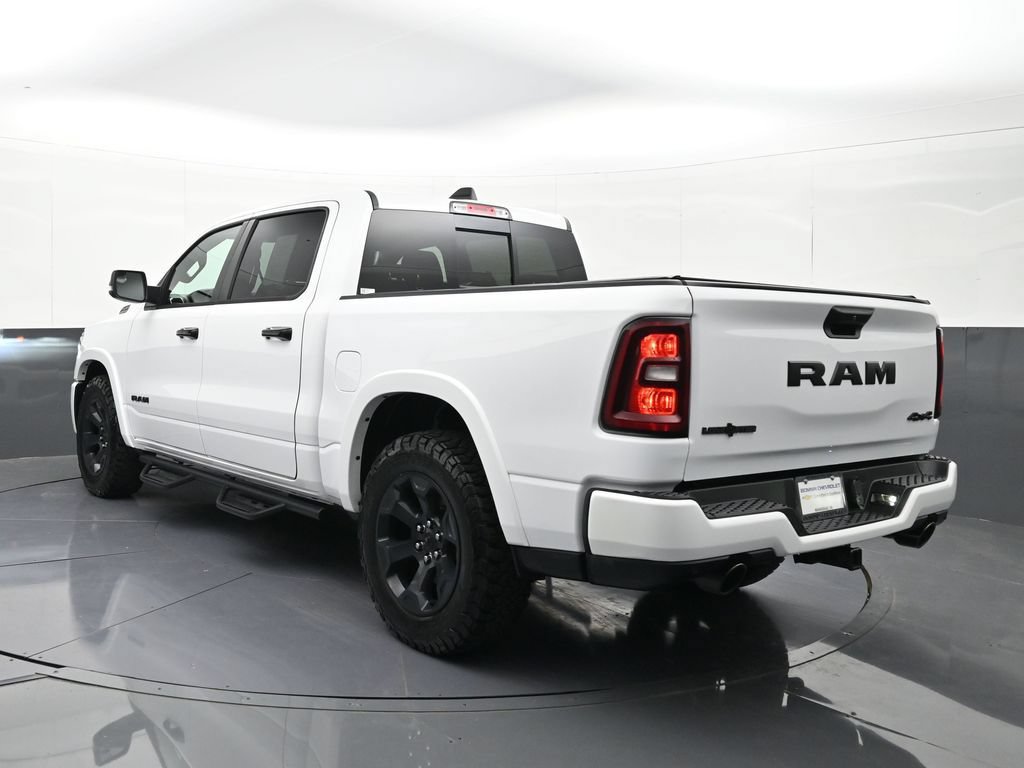 Used 2025 RAM 1500 Lone Star AWD/4WD image 3