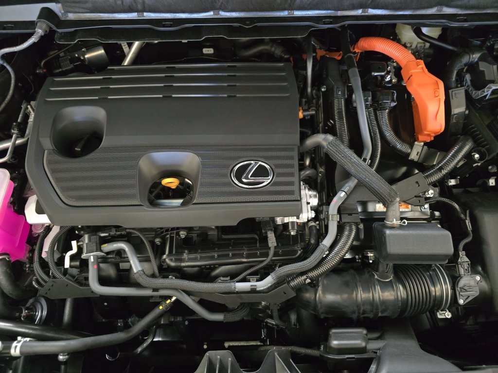 New 2026 Lexus RX 350h w/ Convenience Package AWD/4WD image 31