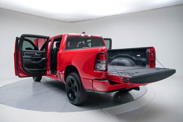 Used 2024 RAM 1500 Big Horn image 19