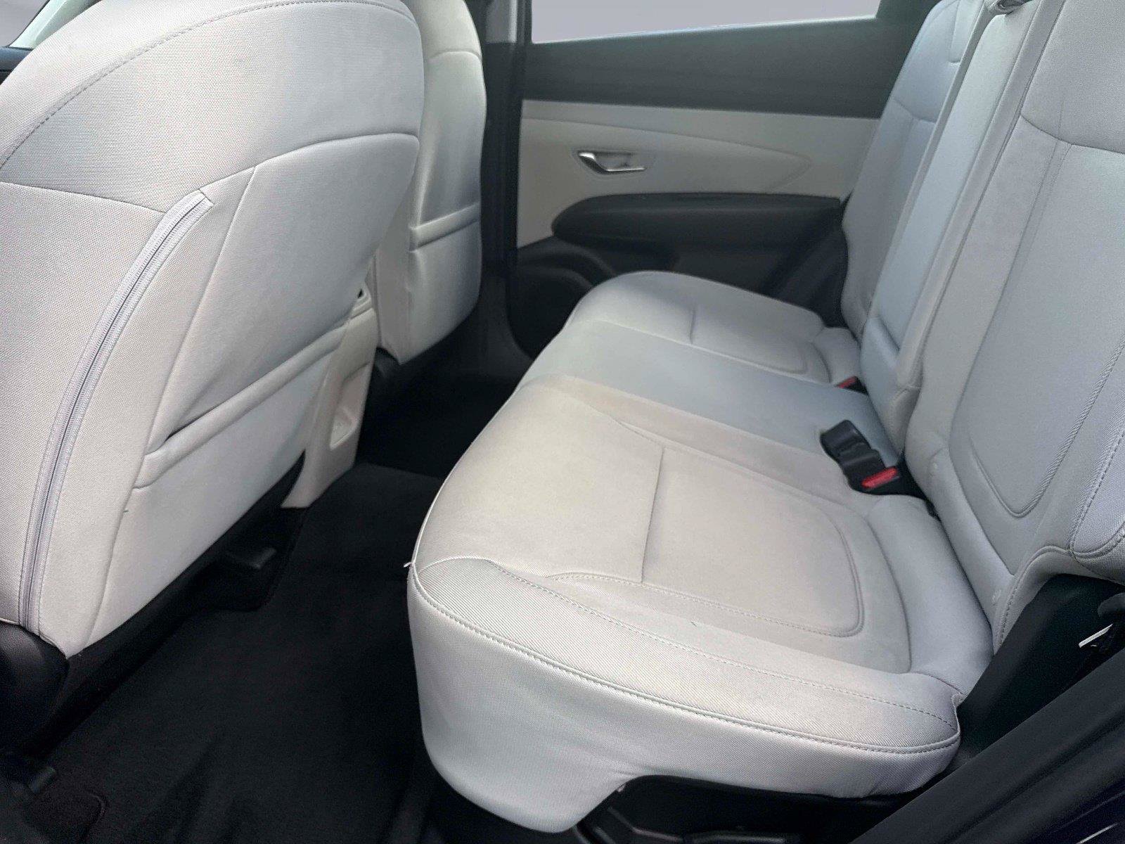 Used 2026 Hyundai Tucson Blue SE AWD/4WD image 13