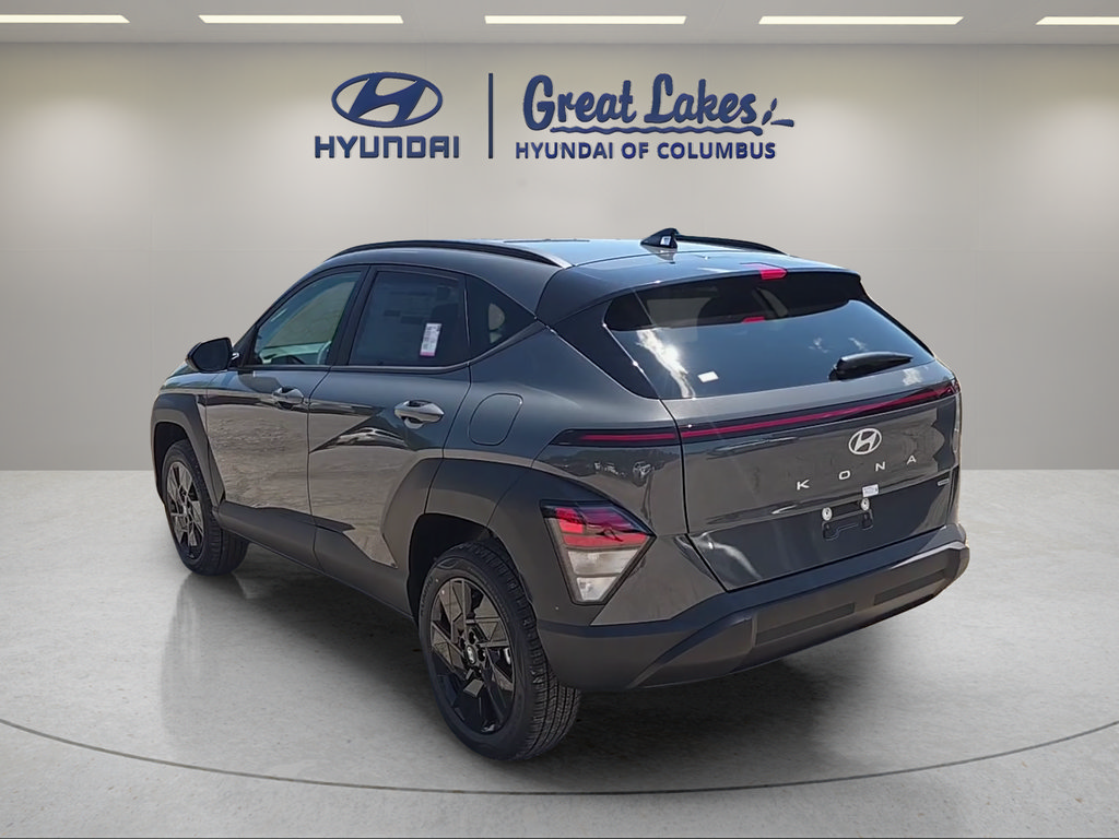 New 2026 Hyundai Kona SEL Sport AWD/4WD image 3