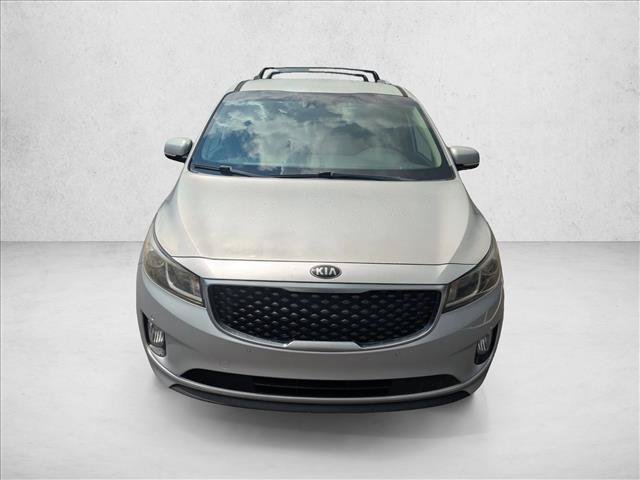Used 2018 Kia Sedona EX FWD video 2