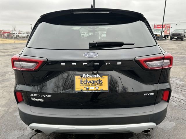 Used 2024 Ford Escape Active image 31