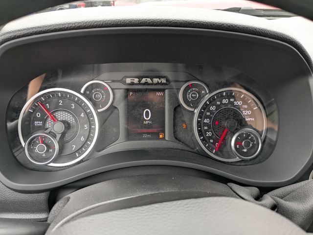 New 2026 RAM 2500 Tradesman AWD/4WD image 25