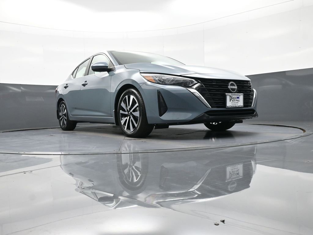 Used 2024 Nissan Sentra SV w/ SV Premium Package FWD image 27