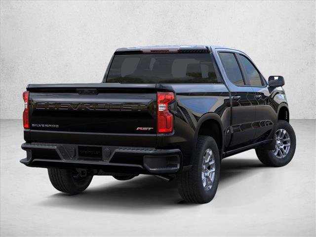 New 2026 Chevrolet Silverado 1500 RST RWD image 5