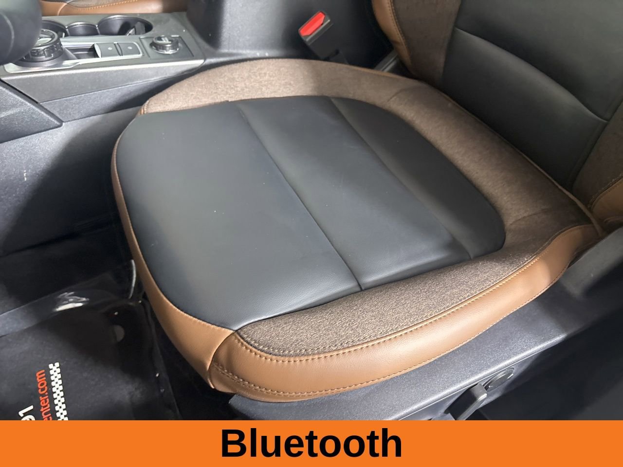 Used 2025 Ford Bronco Sport Outer Banks w/ Outer Banks Tech Package+ AWD/4WD image 10