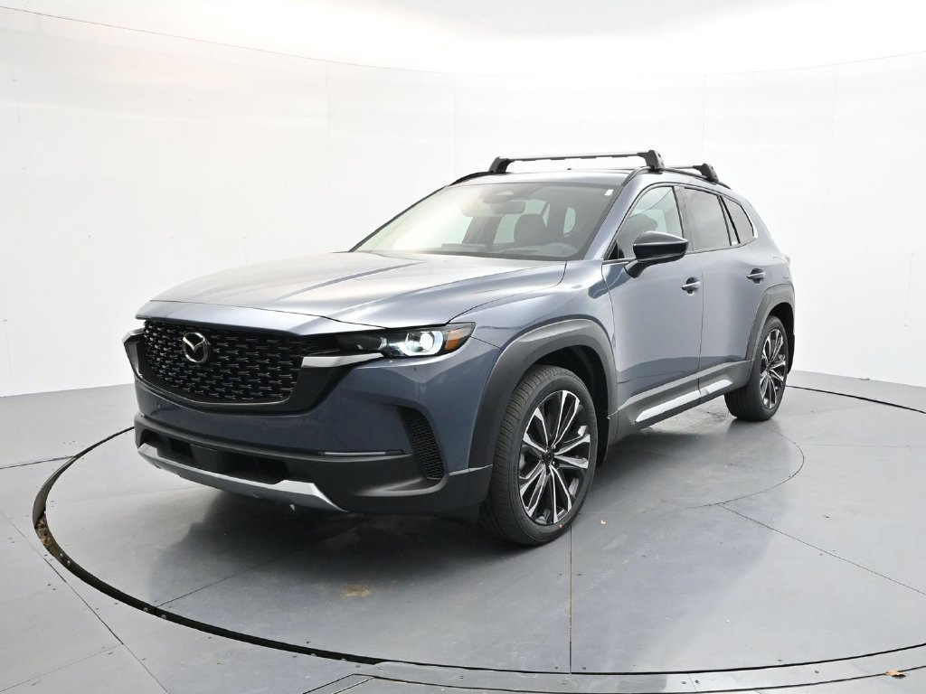 New 2026 MAZDA CX-50 2.5 Turbo w/ Premium Plus Pkg AWD/4WD image 3