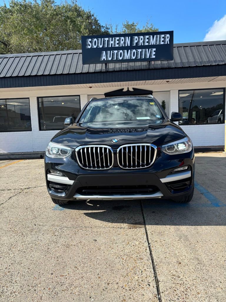 Used 2020 BMW X3 sDrive30i w/ Convenience Package image 2