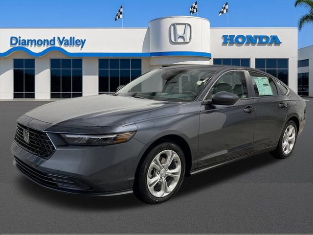 New 2025 Honda Accord LX image 7