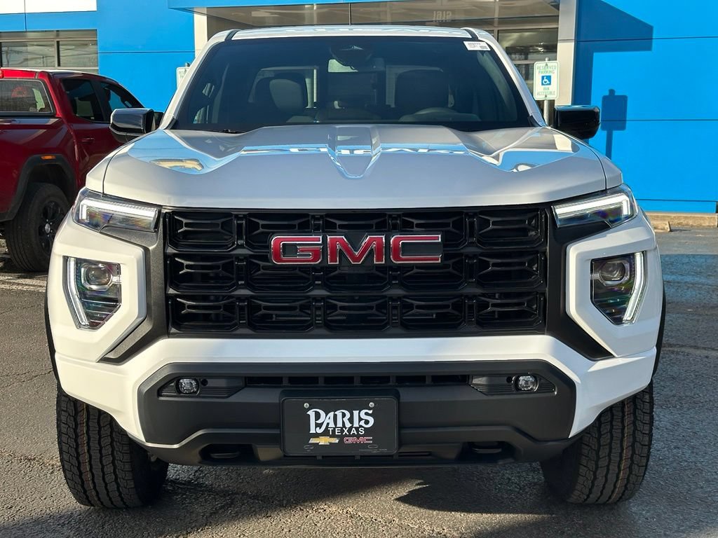 New 2026 GMC Canyon Elevation w/ Convenience Package RWD image 2