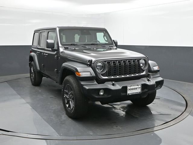 Used 2025 Jeep Wrangler Sport S image 26