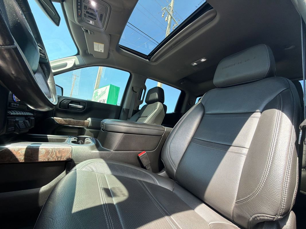 Used 2021 GMC Sierra 1500 Denali w/ Driver Alert Package II AWD/4WD image 27