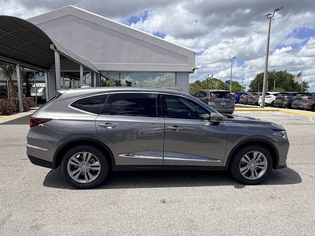 New 2026 Acura MDX FWD image 4