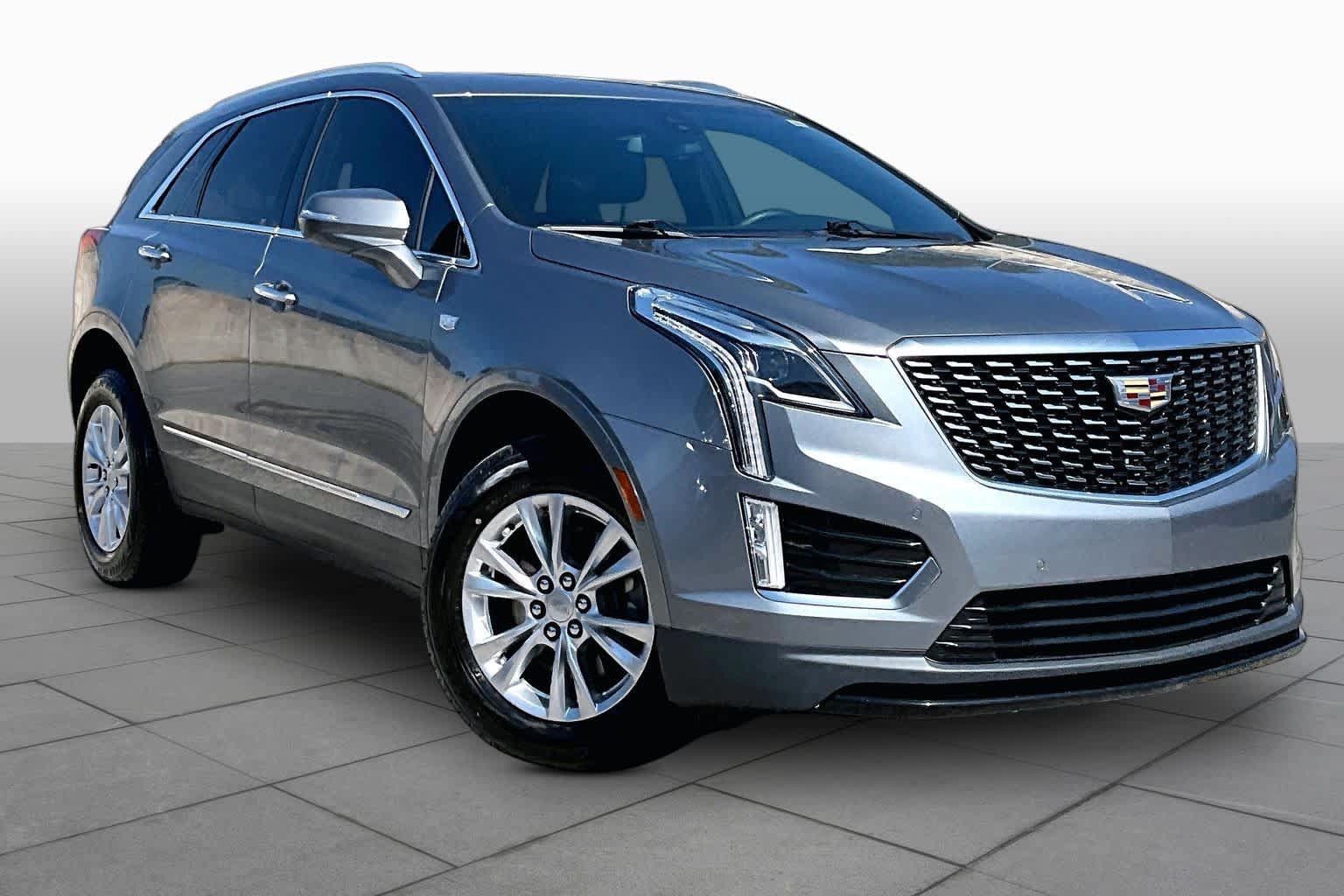 Used 2020 Cadillac XT5 Luxury FWD image 3