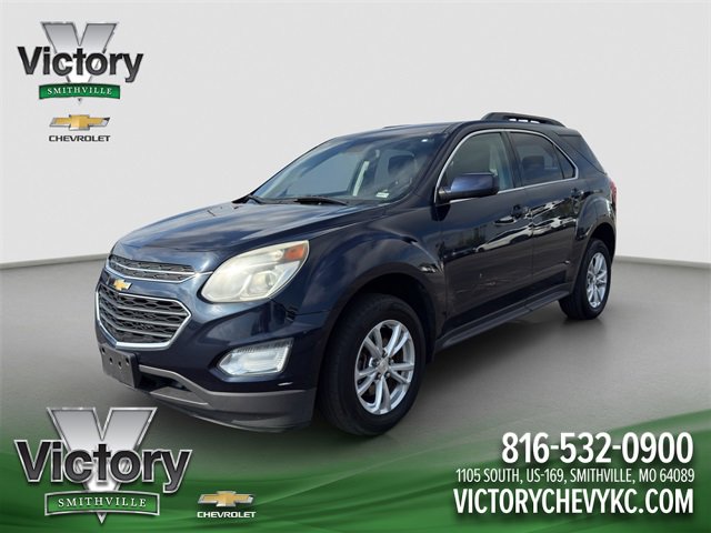 Used 2017 Chevrolet Equinox LT w/ Convenience Package