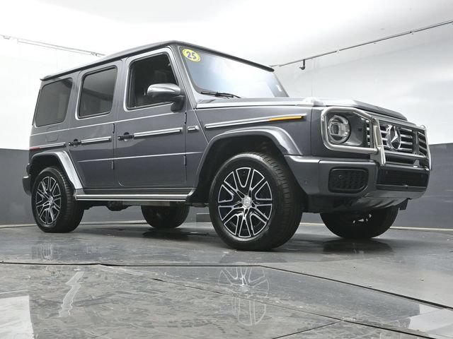 Used 2025 Mercedes-Benz G 550 image 39