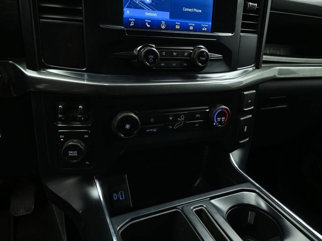 Used 2023 Ford F150 XL w/ STX Appearance Package image 16