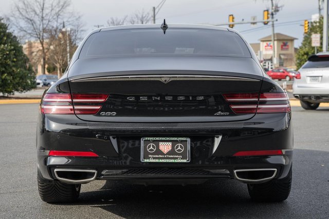 Used 2022 Genesis G80 2.5T w/ Prestige Package image 6