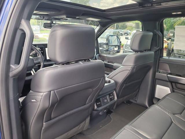 New 2026 Ford F350 Platinum AWD/4WD image 14
