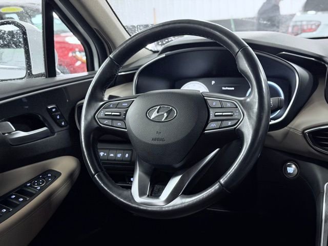 Used 2023 Hyundai Santa Fe Limited AWD/4WD image 25