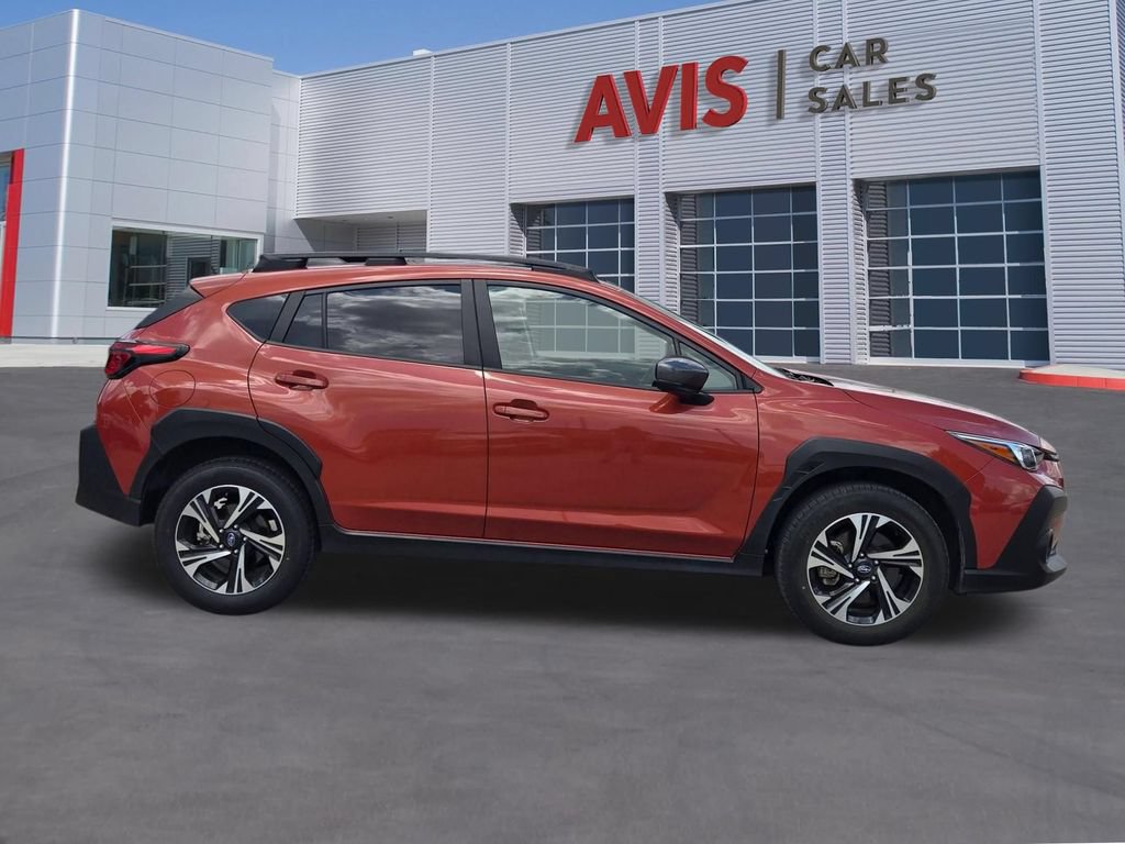 Used 2025 Subaru Crosstrek 2.5i Premium AWD/4WD image 5