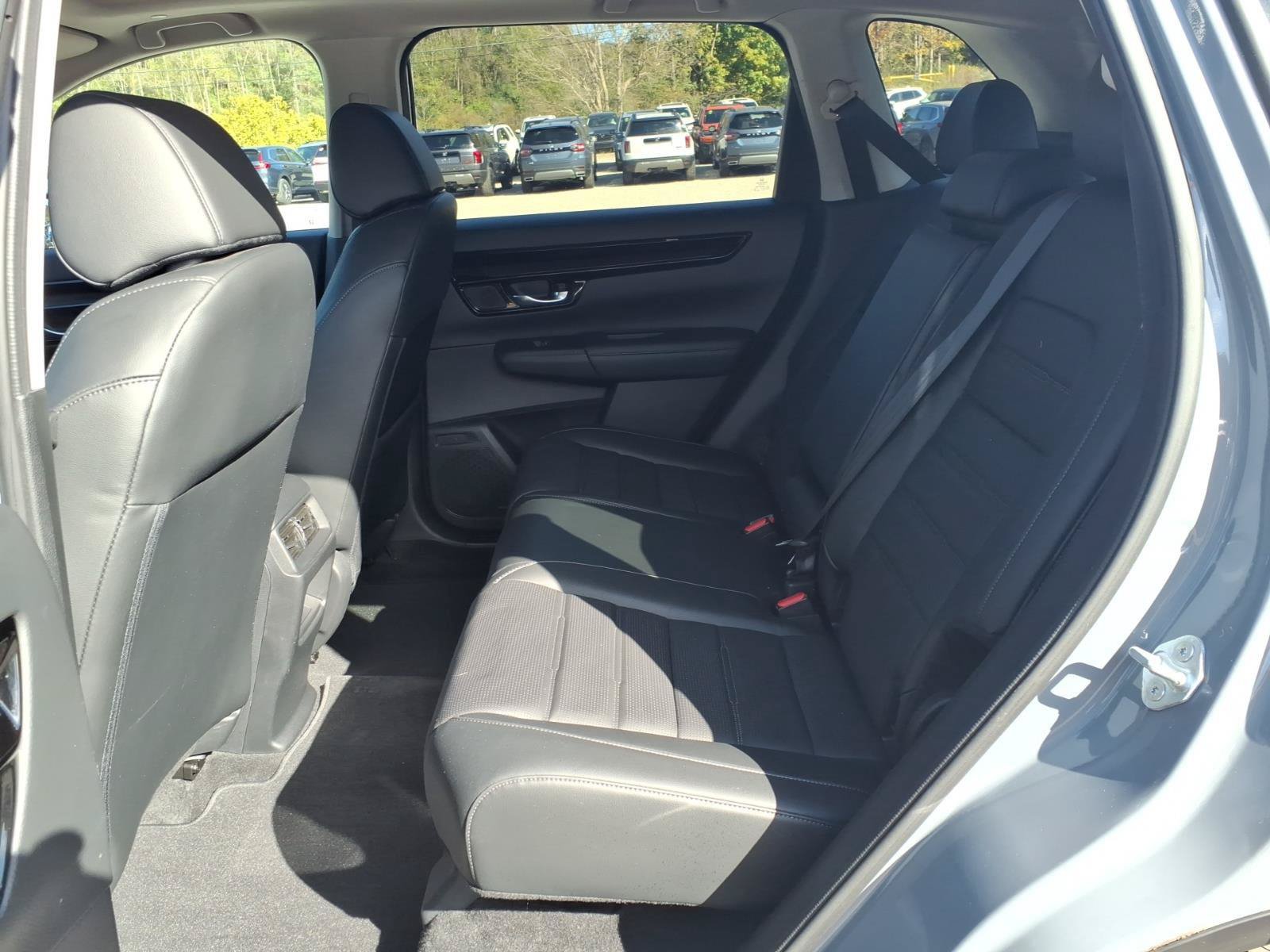 Certified 2024 Honda CR-V EX-L image 16