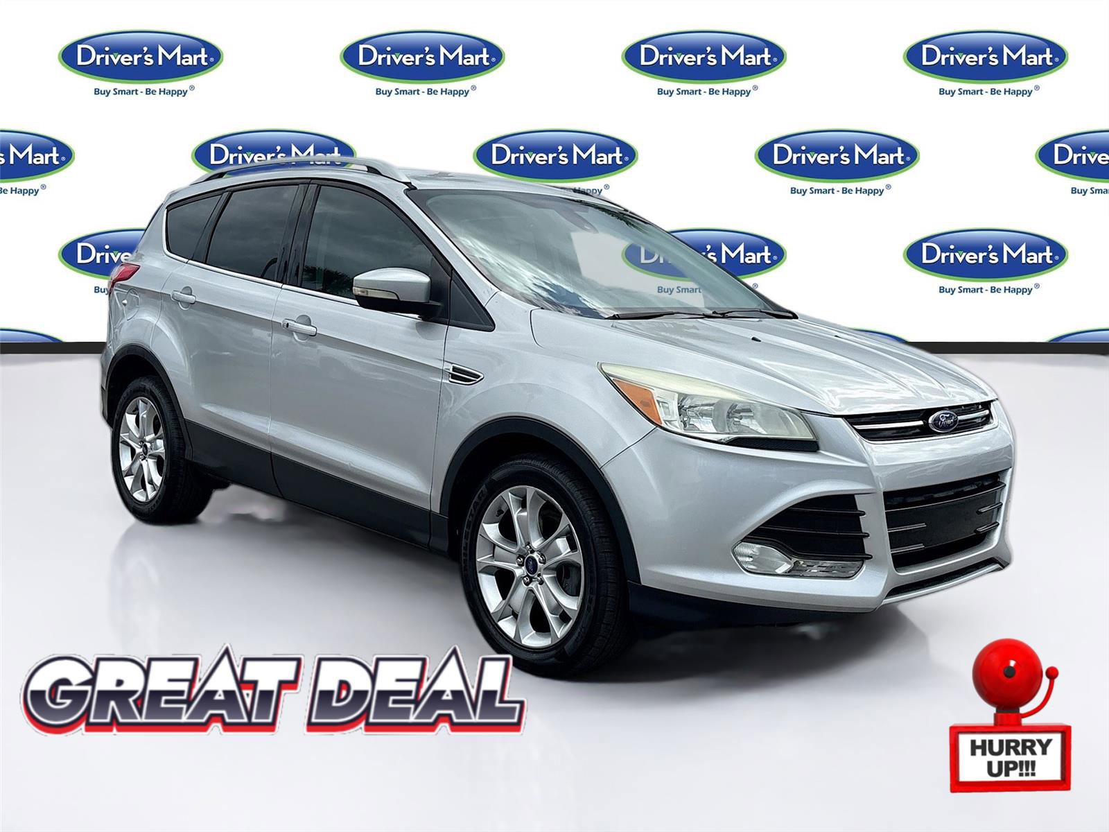 Used 2016 Ford Escape Titanium