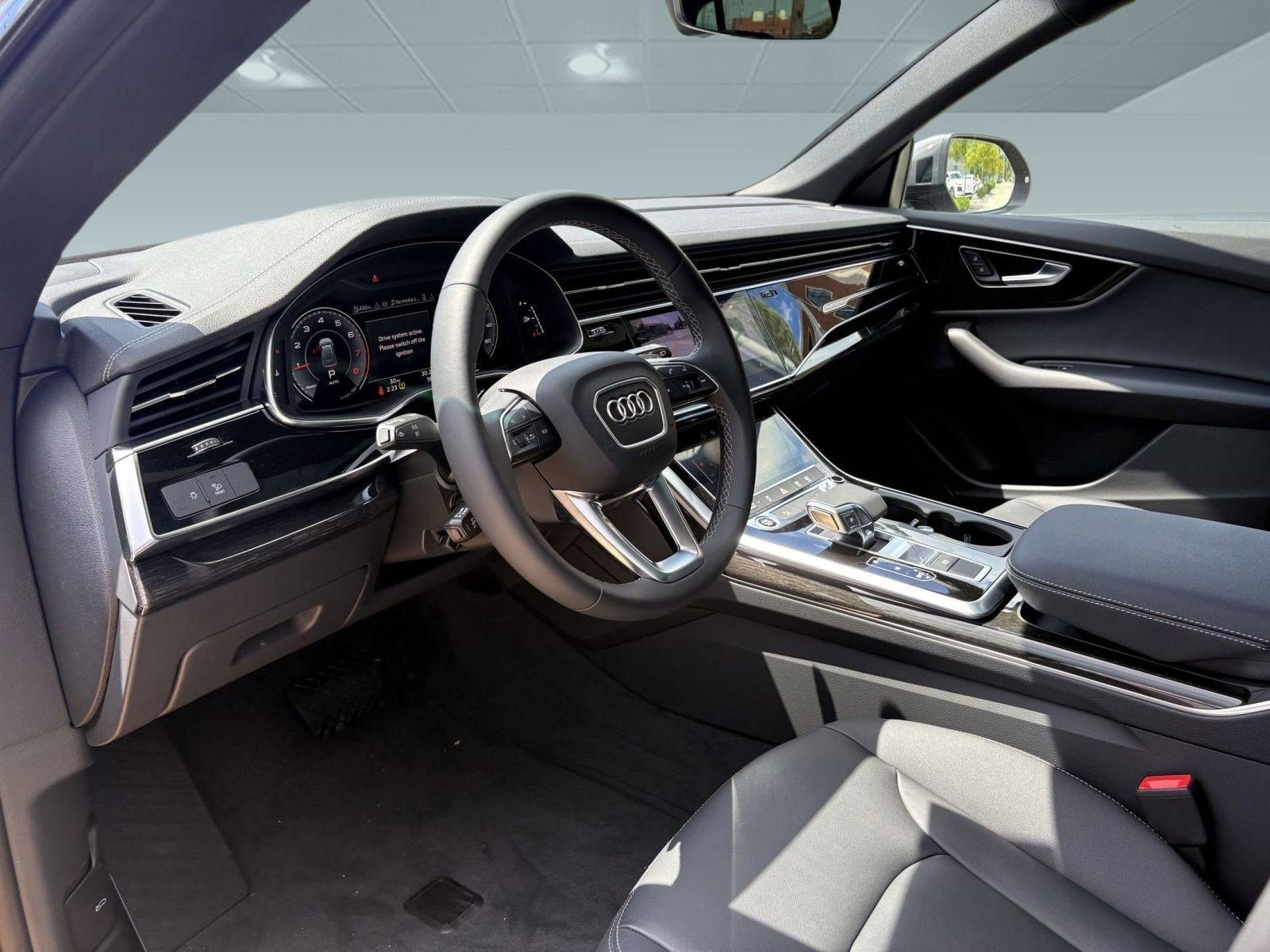 New 2025 Audi Q8 Premium image 4